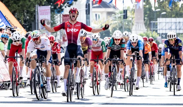 İstanbul’un dört bir yanında bisiklet şöleni