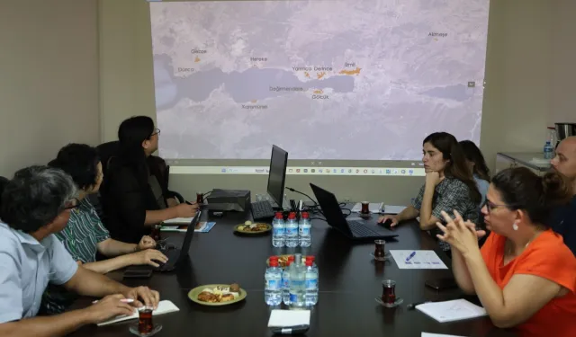 Kocaeli dirençli şehircilikte örnek oluyor... Kocaeli afet planlaması Japon'lara örnek oldu