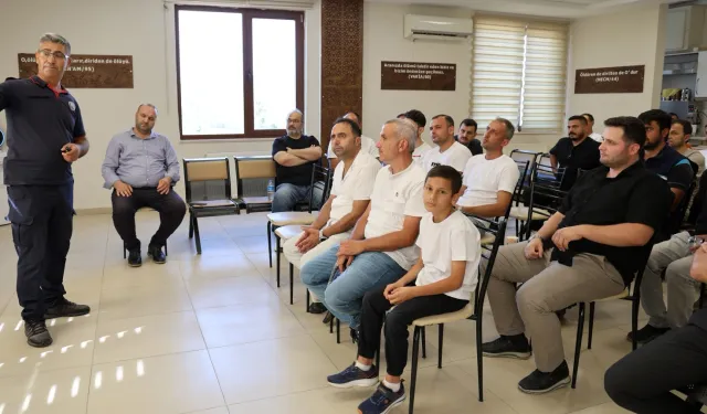 Kocaeli’de yangın güvenliği bilinci artıyor