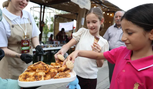 Konya 'Fenni Fırın' israfa dikkat çekti