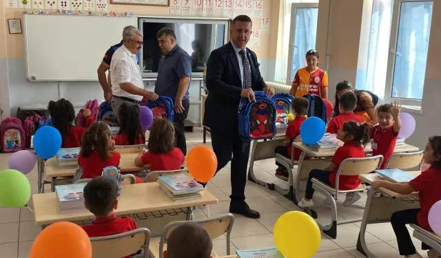 Lalapaşa Belediyesi’nden eğitim desteği