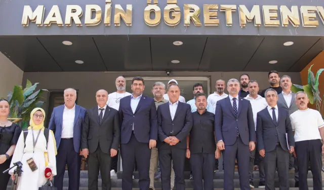 Mardin’in kalkınma yol haritası masaya yatırıldı