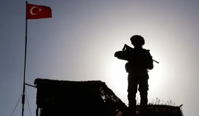 MSB: Bir haftada 326 şahıs sınırda yakalandı