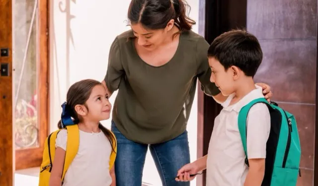 Sakarya'da ailelere okula uyum desteği