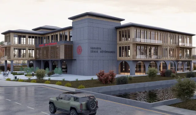 Sakarya’nın en büyük kültür yatırımı ihaleye çıkıyor