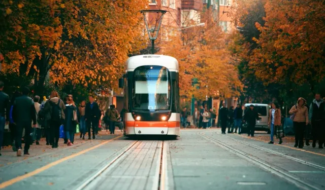 Tramvay seferlerinde kış tarifesi başlıyor