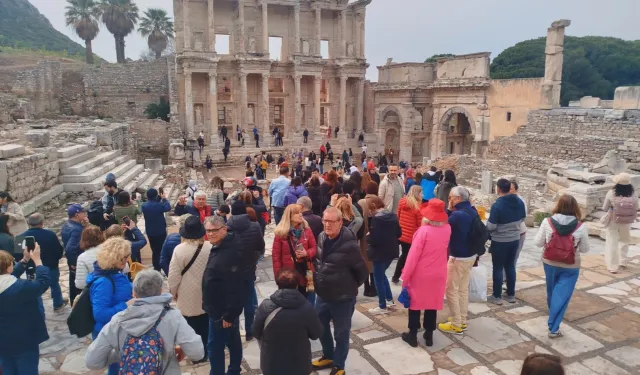 Türkiye’nin kültürel mirası 2024’te büyüdü... Müze sayısı ve ziyaretçi rekoru kırıldı
