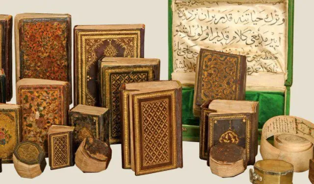 Yazma ve nadir basma eserlere tescil zorunluluğu