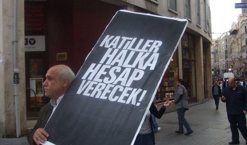 Taksim Hopa Eylemi