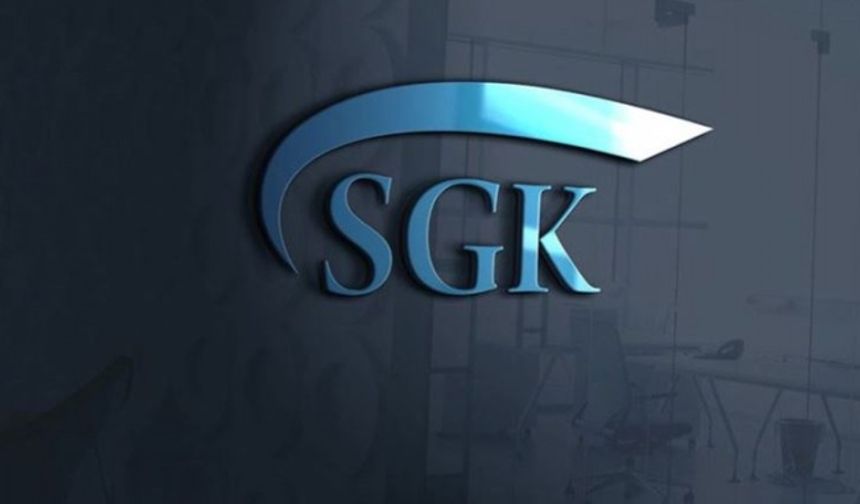 SGK'den yurttaşlara önemli uyarı: 'Güncelleyin'