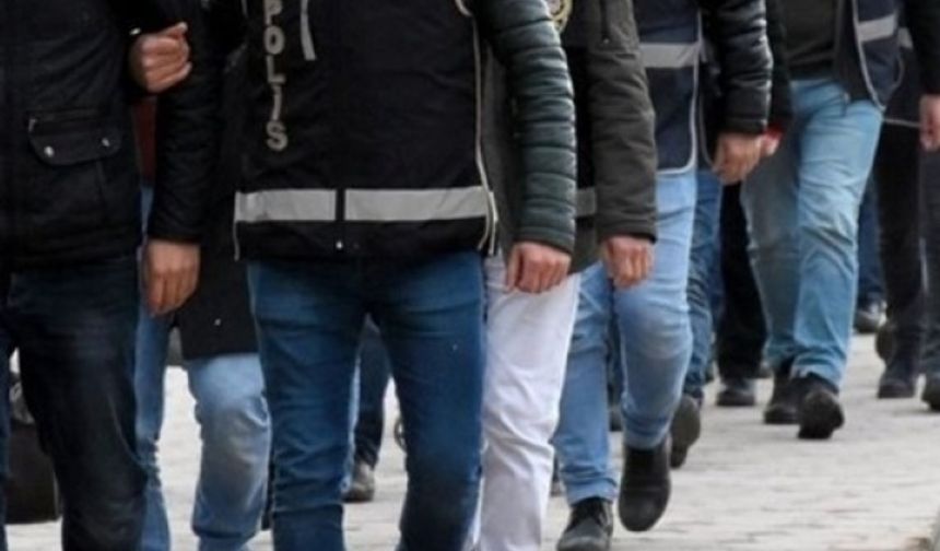 İstanbul'da FETÖ operasyonu: 10 şüpheli yakalandı