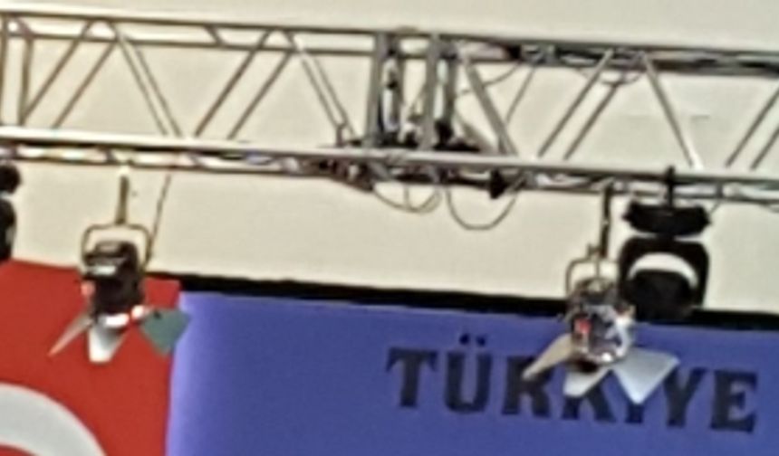 Barolar Ankara'da toplandı: TBB Türkiye'dir!