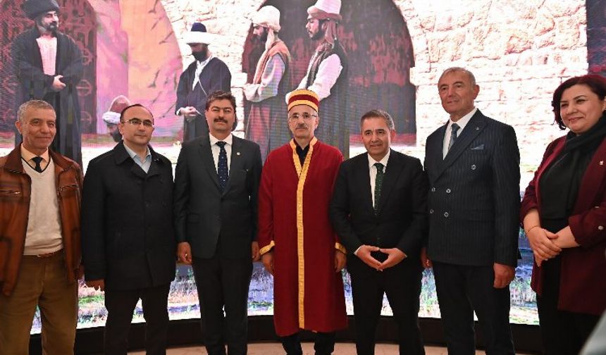 Kırşehir Kapadokya'ya bağlanacak