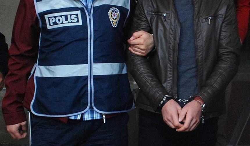 Antalya'da 'telefonla dolandırıcılık' zanlısı tutuklandı
