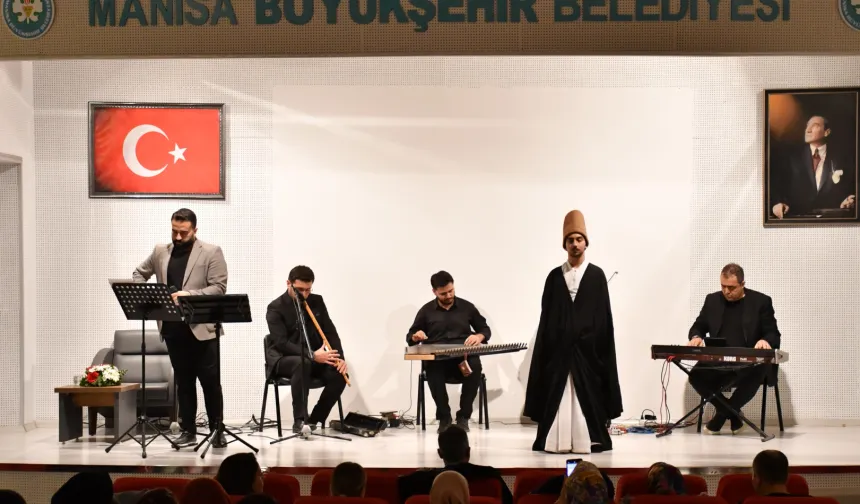 Mevlana vuslatın 751’inci yılında anıldı