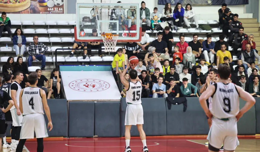 Sakarya Basket sezonun ilk yarısını seyircisi önünde kapatıyor