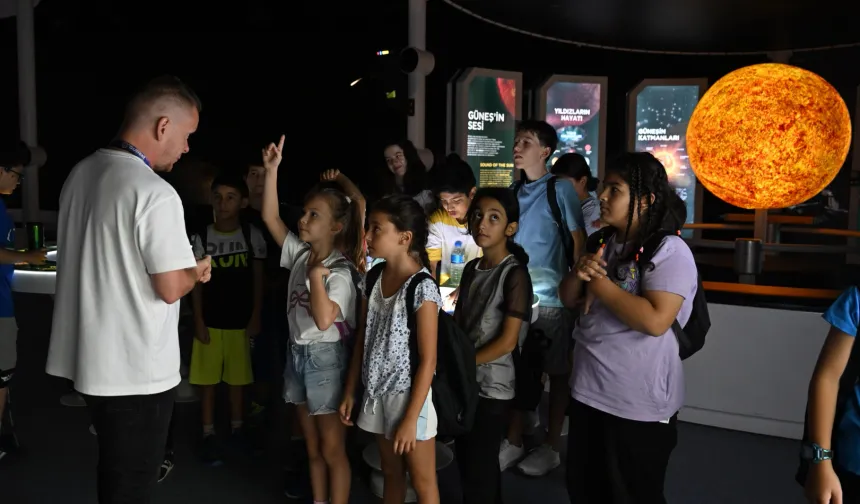 Bursa GUHEM'de bilimsel yaz