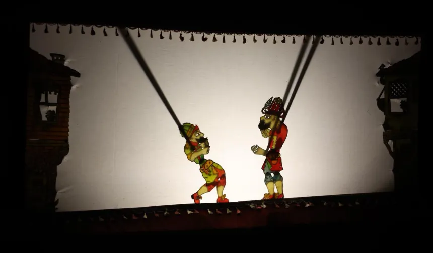 Bursa’da Karagöz rüzgârı... UNIMA Türkiye Bursa Karagöz buluşması şehri sarıyor