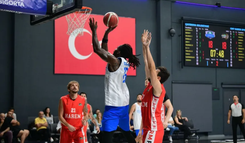 Çayırova'dan sezon öncesi bir galibiyet daha