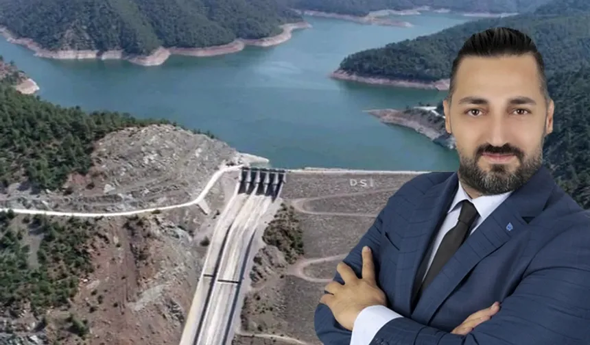 DEVA Bursa'dan siyasi tartışmalara nokta: Perdeyi kapatın, suyu açın!