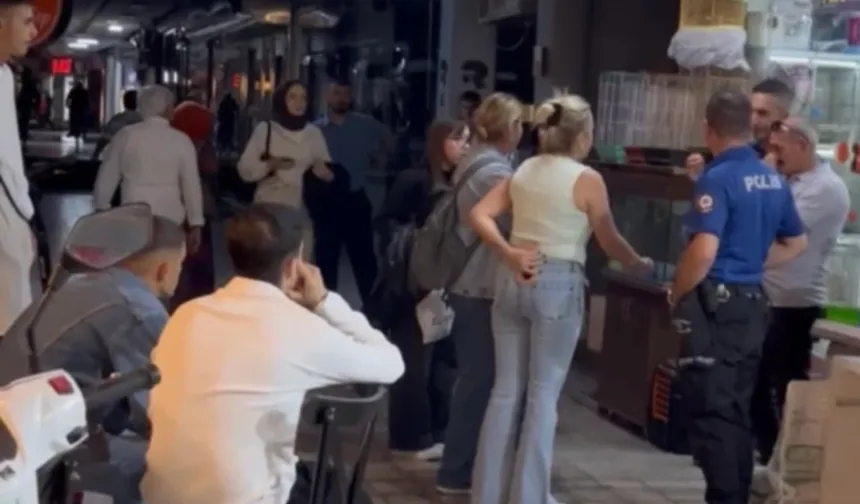 Düzce'de gizli fotoğraf skandalı! Esnaf gözaltına alındı