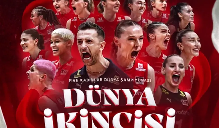 Filenin Sultanları dünya ikincisi!