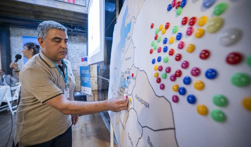 İklim politikalarında İzmirliler de söz sahibi olacak