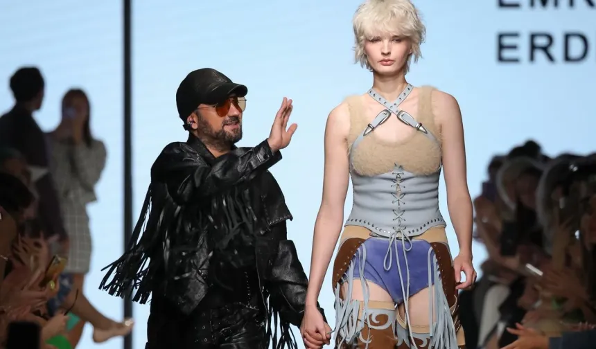Moskova Fashion Week’te Erdemoğlu imzası
