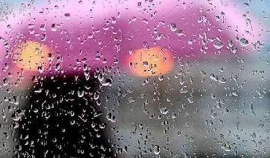 Şemsiyeler hazır olsun! Üç bölgede sağanak yağış bekleniyor