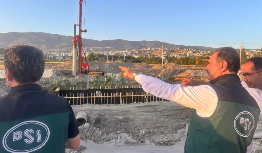 Tokat'ta Yeşilırmak Nehri'ne yeni soluk